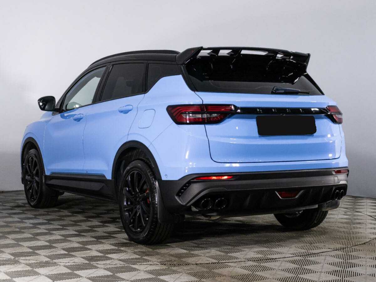 Купить Geely Coolray, 2022, 28 911 км, фото №7