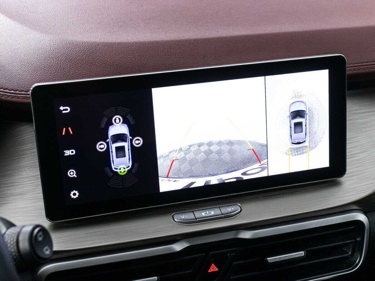 Купить Geely Coolray, 2022, 28 911 км, фото №20