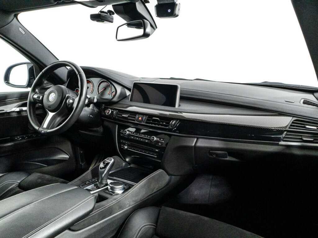 Купить BMW X6 30d, 2018, 97 143 км, фото №9