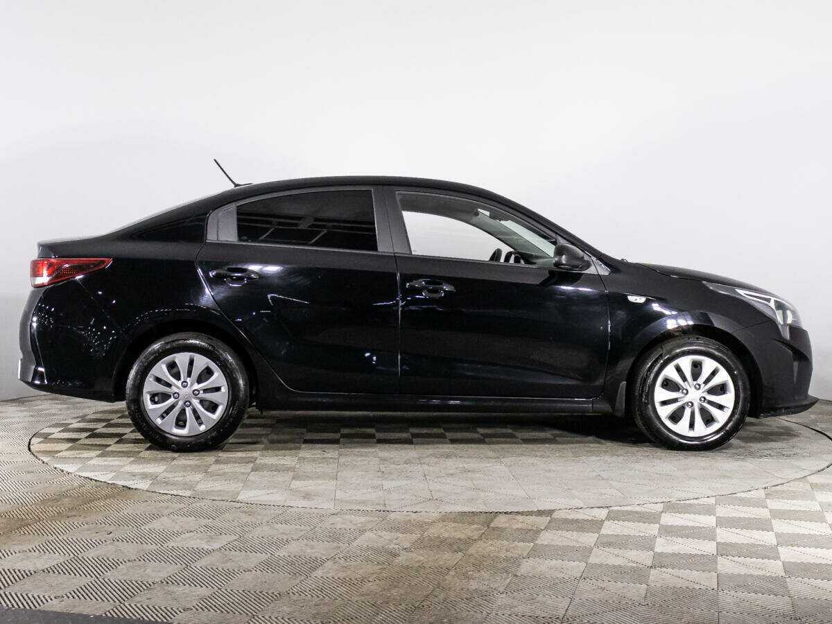 Купить Kia Rio, 2021, 158 979 км, фото №4