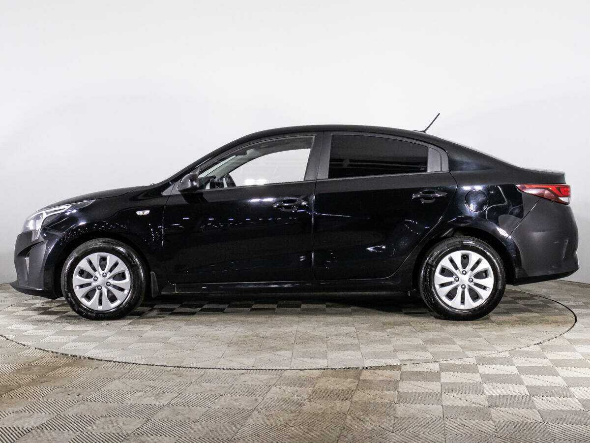 Купить Kia Rio, 2021, 158 979 км, фото №8