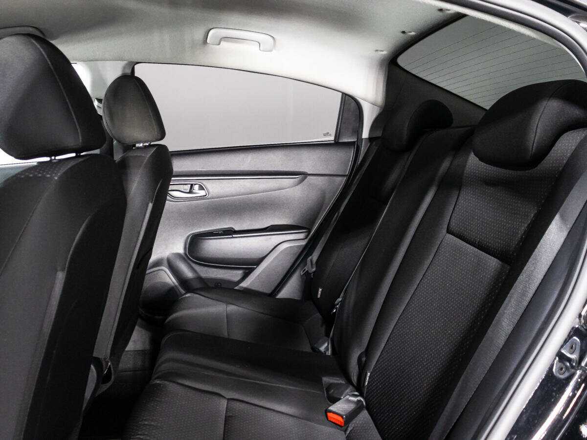 Купить Kia Rio, 2021, 158 979 км, фото №10