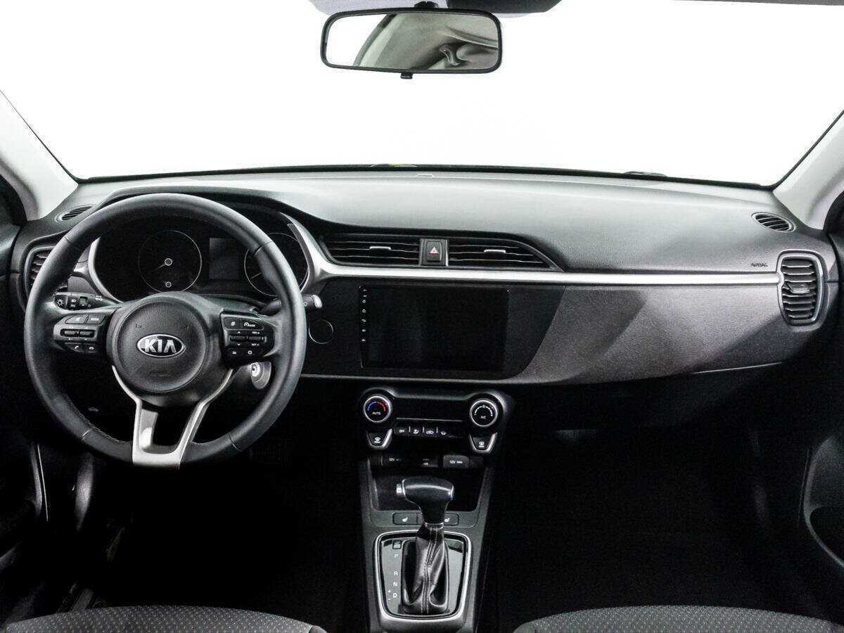 Купить Kia Rio, 2021, 158 979 км, фото №13