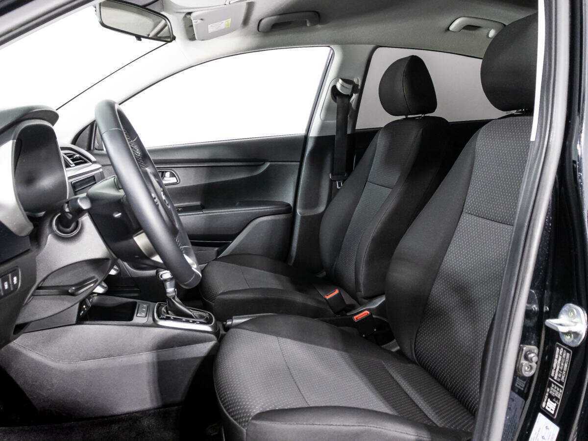 Купить Kia Rio, 2021, 158 979 км, фото №21