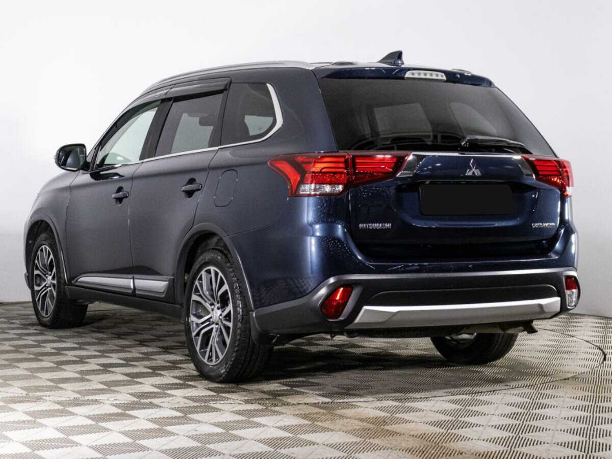 Купить Mitsubishi Outlander, 2018, 147 456 км, фото №7