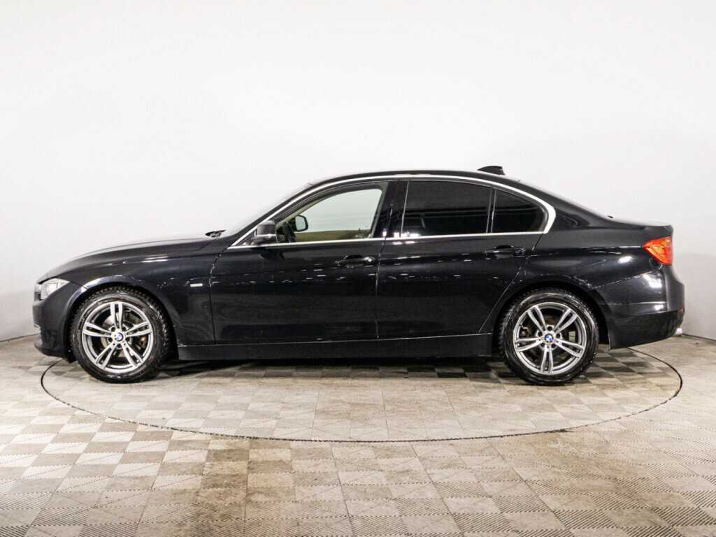 Купить BMW 3 серии 320d, 2012, 208 810 км, фото №8