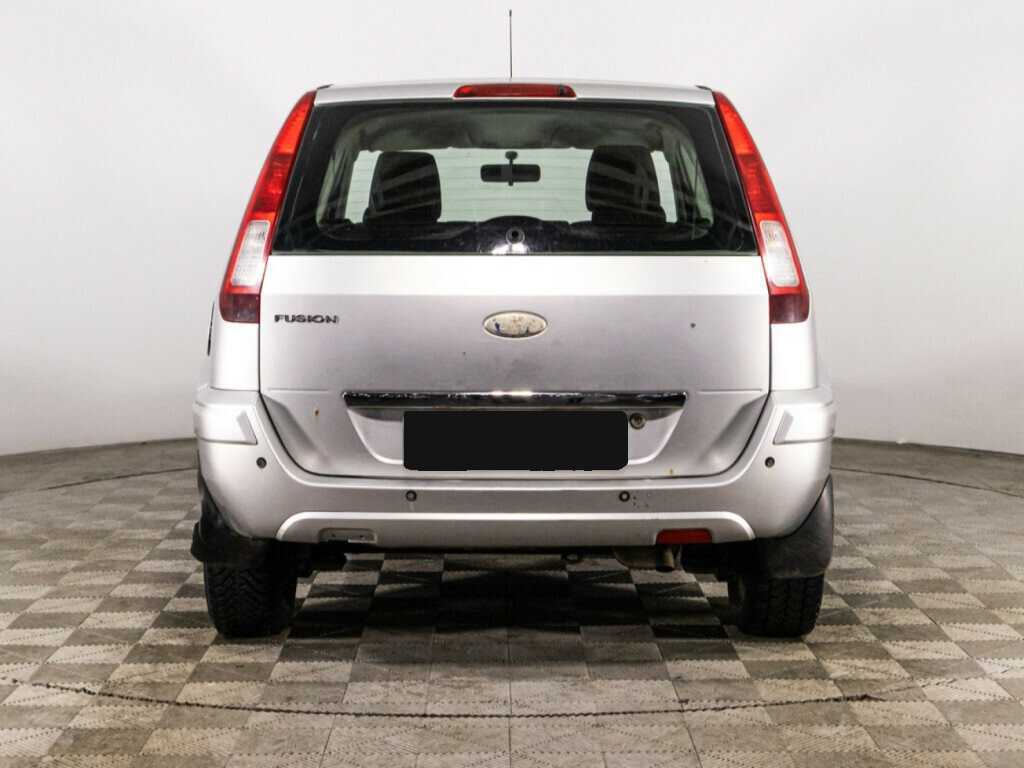 Купить Ford Fusion, 2009, 226 184 км, фото №6