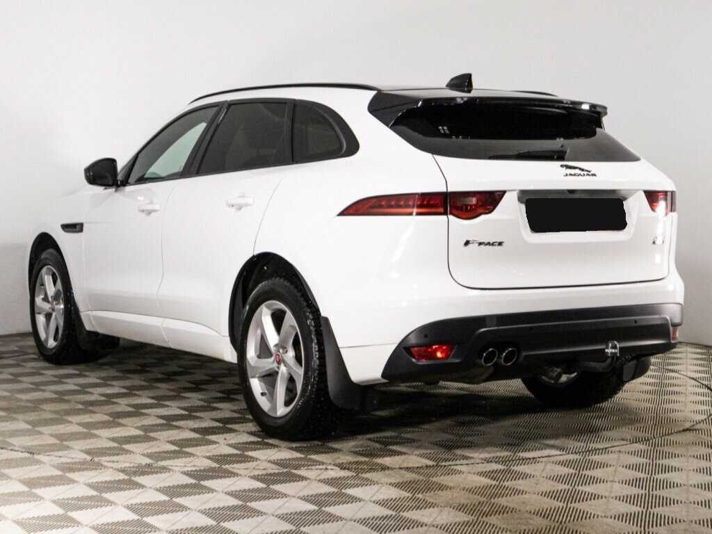 Купить Jaguar F-Pace, 2019, 116 600 км, фото №7