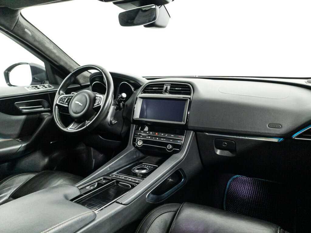 Купить Jaguar F-Pace, 2019, 116 600 км, фото №9
