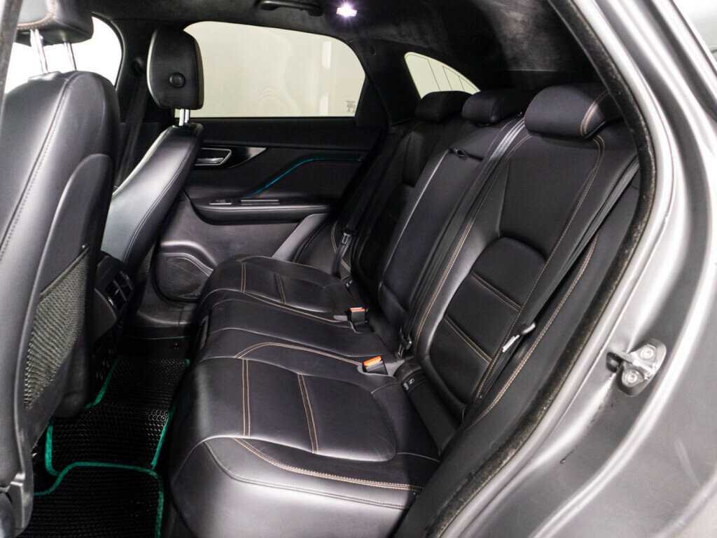Купить Jaguar F-Pace, 2019, 116 600 км, фото №10