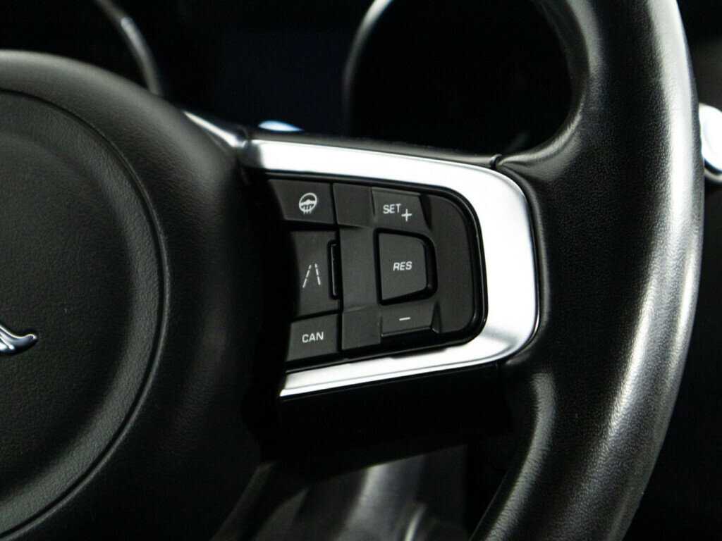 Купить Jaguar F-Pace, 2019, 116 600 км, фото №20