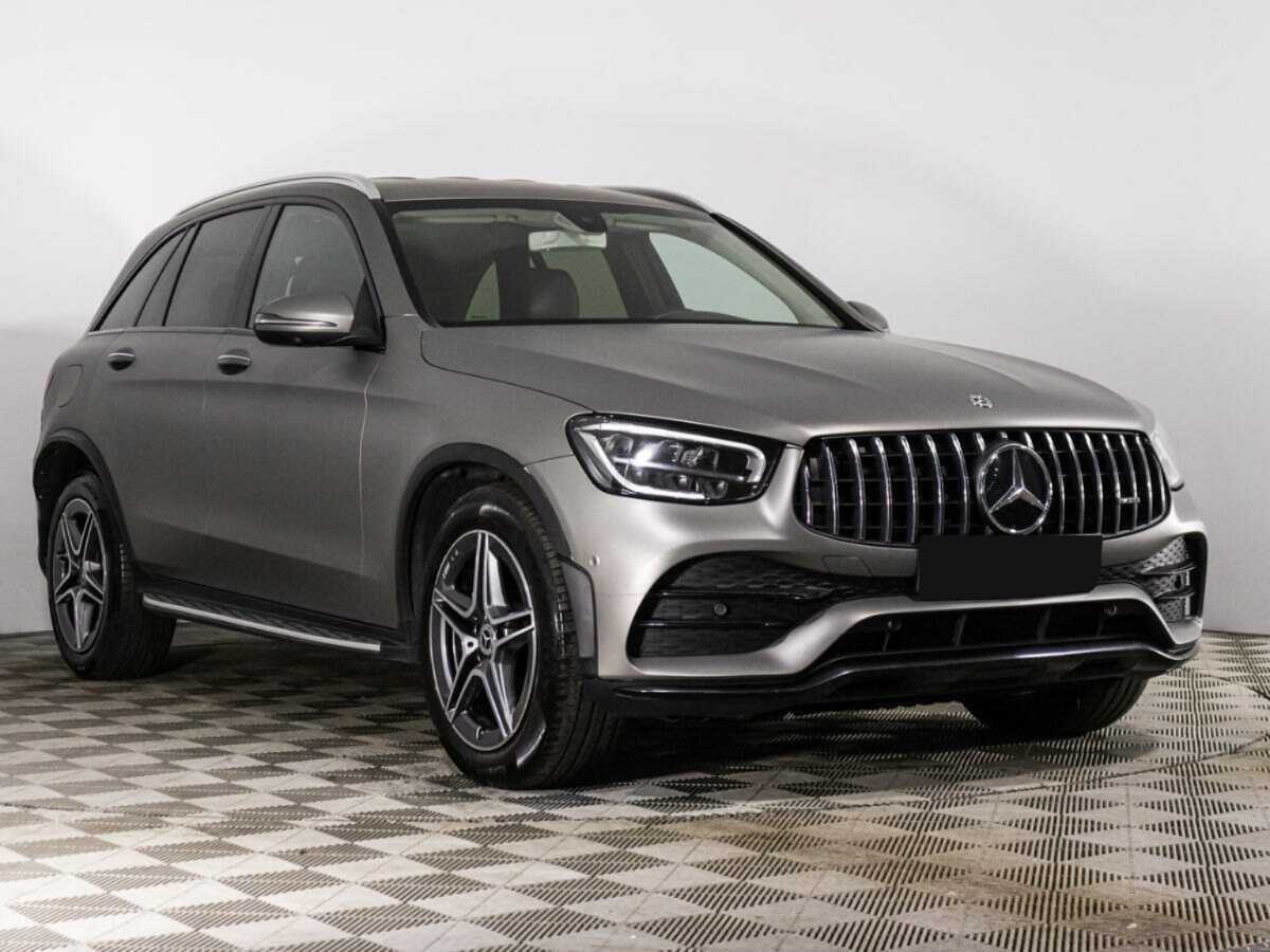Mercedes-Benz GLC