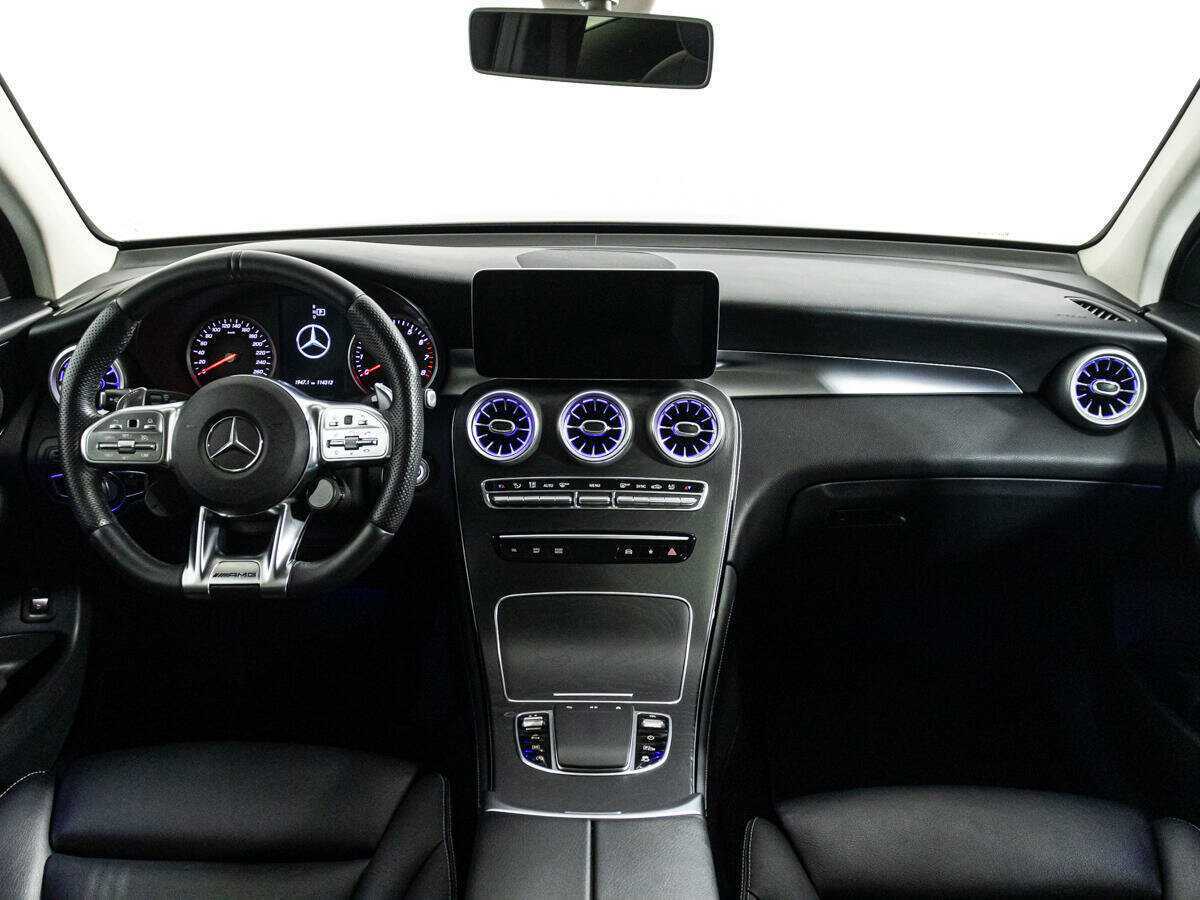 Купить Mercedes-Benz GLC 200, 2019, 114 306 км, фото №13