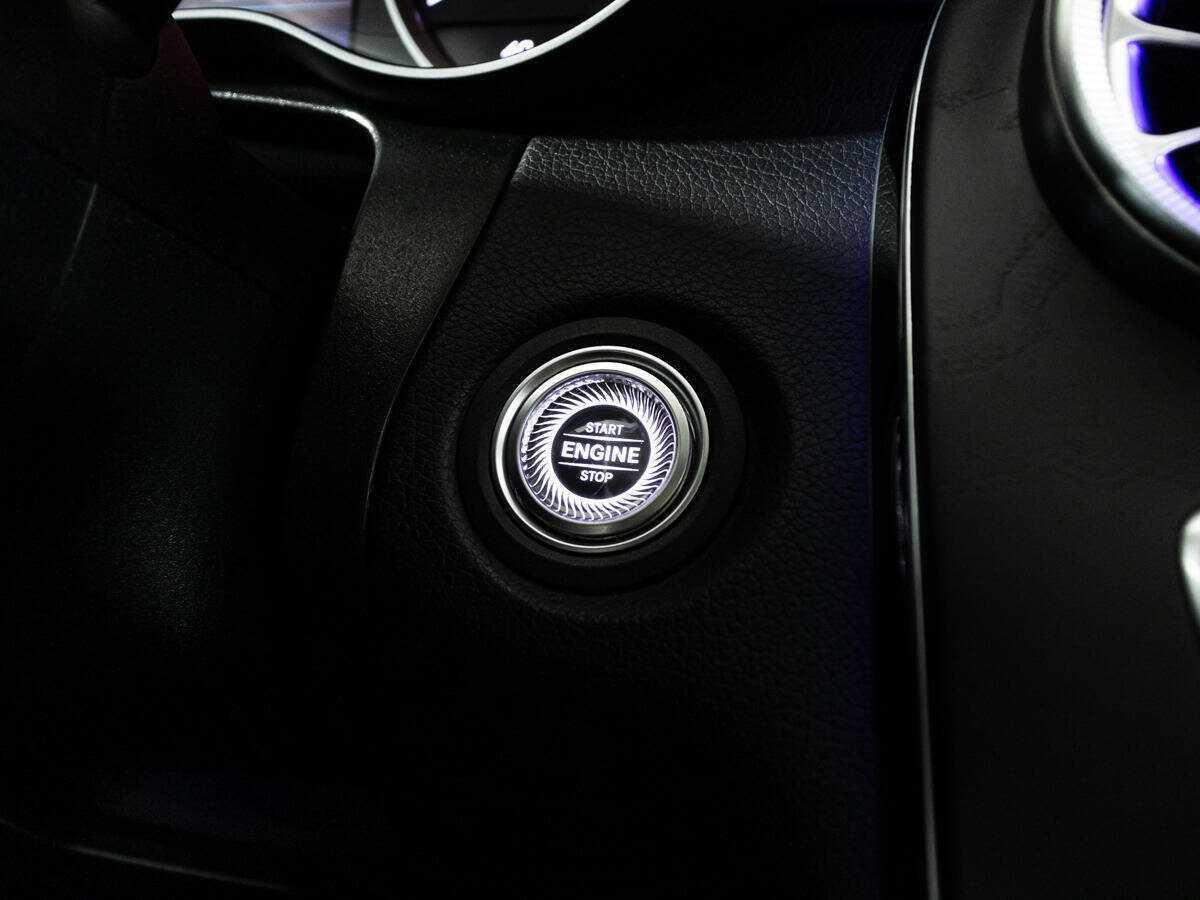 Купить Mercedes-Benz GLC 200, 2019, 114 306 км, фото №21