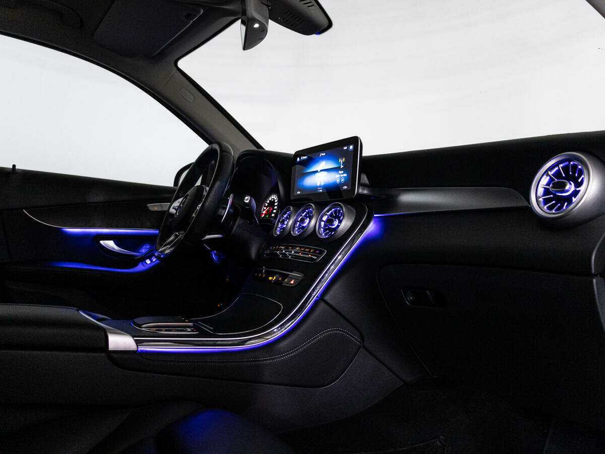 Купить Mercedes-Benz GLC 200, 2019, 114 306 км, фото №22