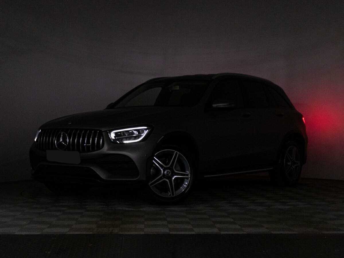 Купить Mercedes-Benz GLC 200, 2019, 114 306 км, фото №25