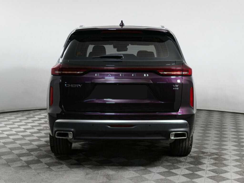 Купить Exeed VX, 2021, 42 569 км, фото №5