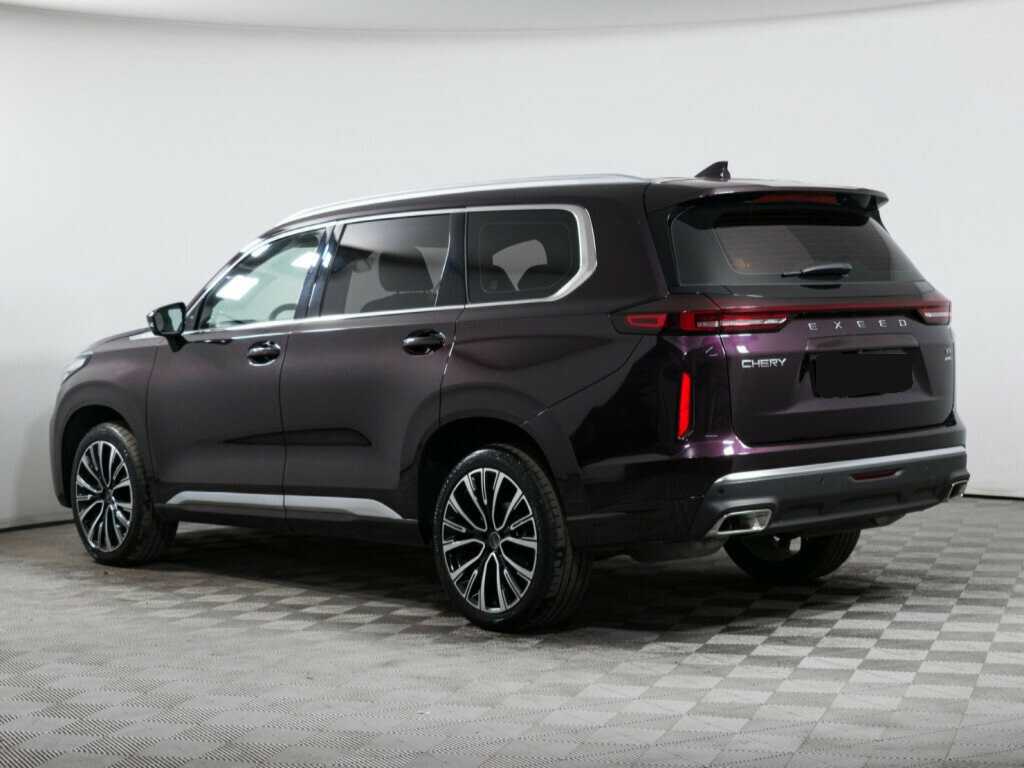 Купить Exeed VX, 2021, 42 569 км, фото №6