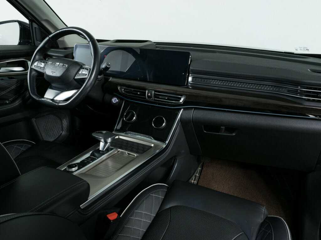 Купить Exeed VX, 2021, 42 569 км, фото №7