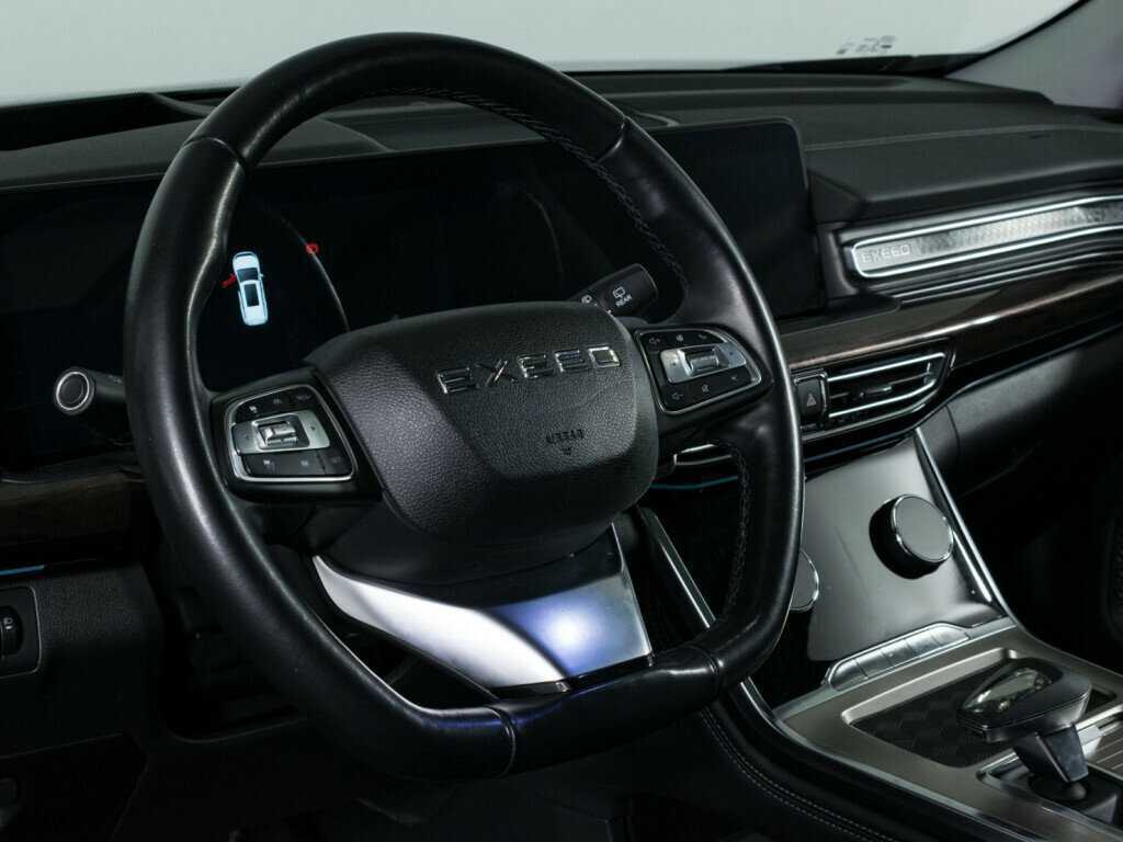 Купить Exeed VX, 2021, 42 569 км, фото №13