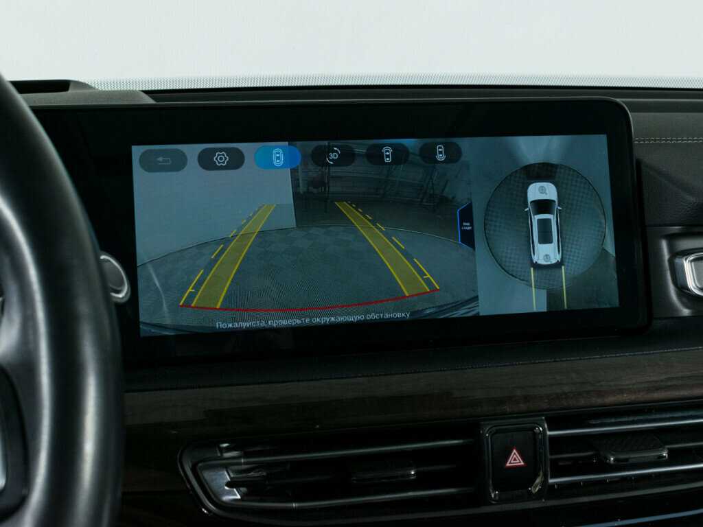 Купить Exeed VX, 2021, 42 569 км, фото №18