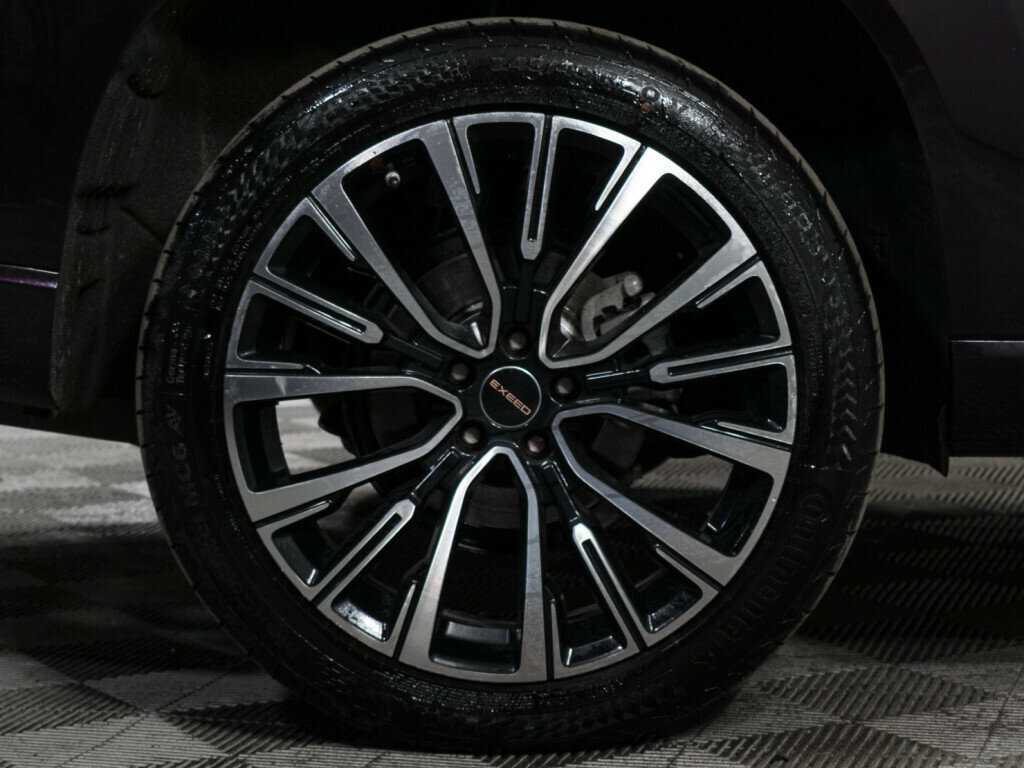 Купить Exeed VX, 2021, 42 569 км, фото №21