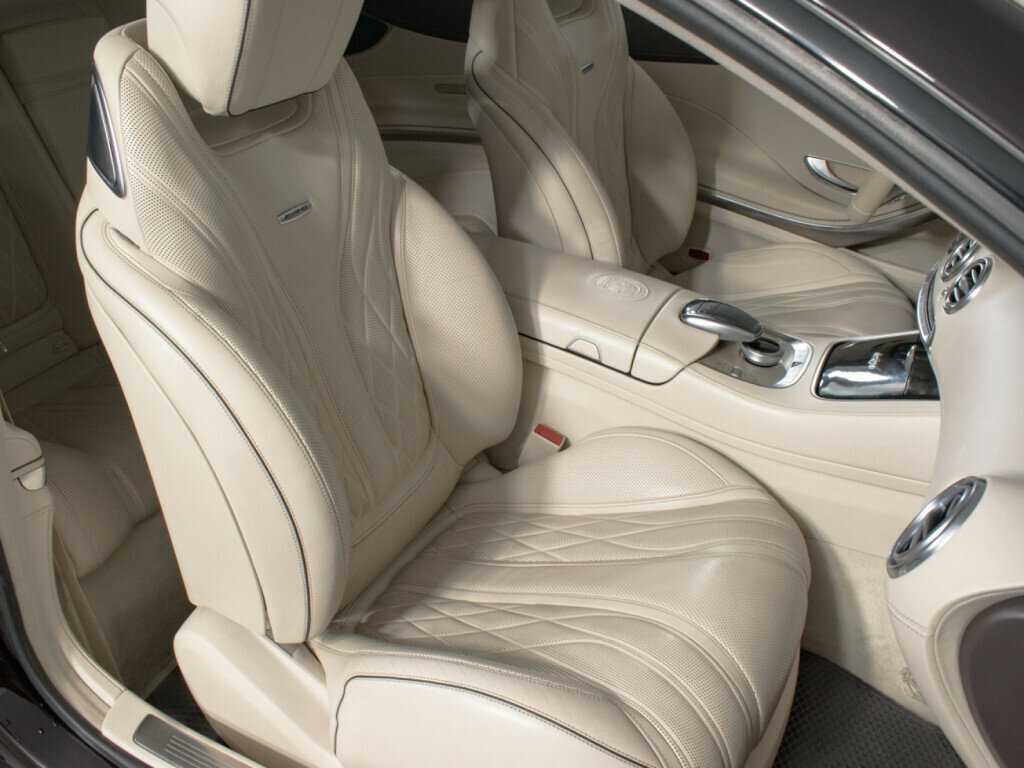 Купить Mercedes-Benz S-Класс AMG 63 AMG, 2015, 96 000 км, фото №8