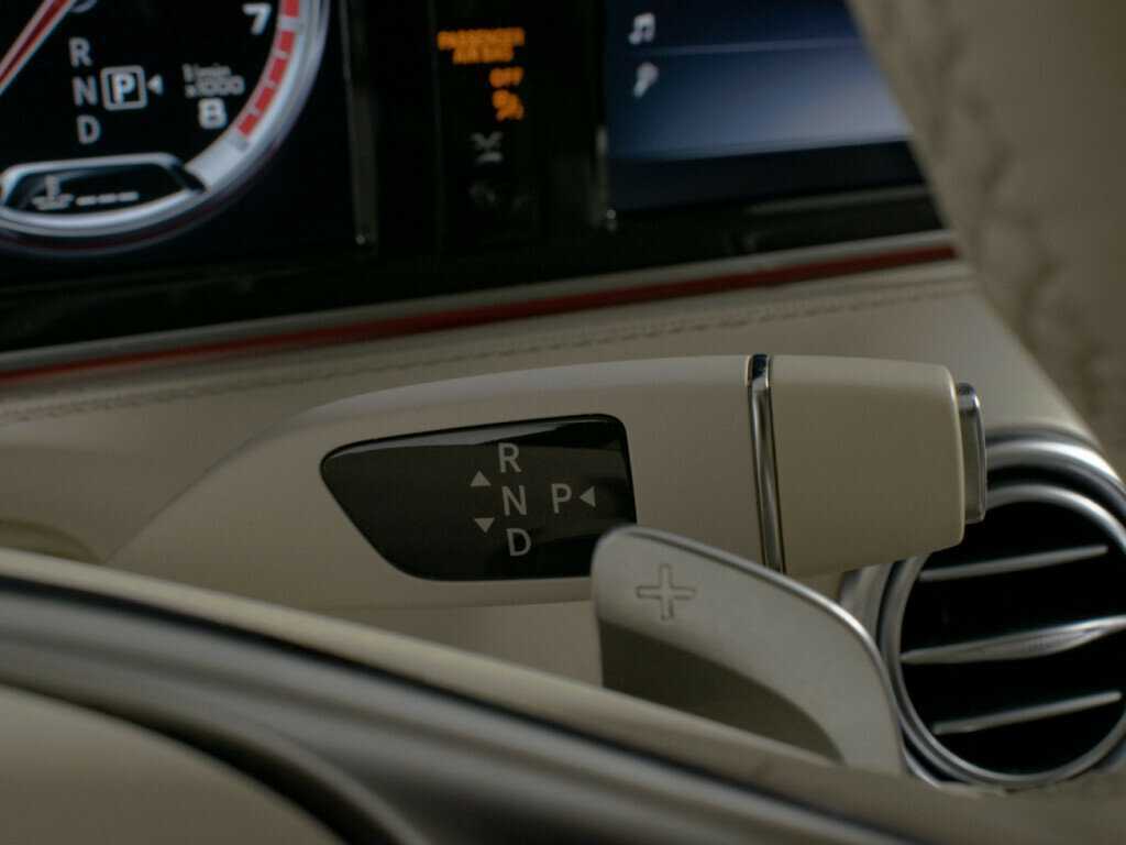 Купить Mercedes-Benz S-Класс AMG 63 AMG, 2015, 96 000 км, фото №15