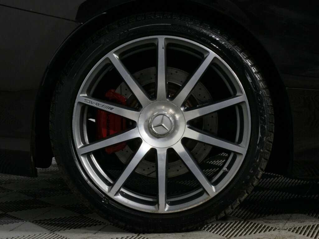 Купить Mercedes-Benz S-Класс AMG 63 AMG, 2015, 96 000 км, фото №29