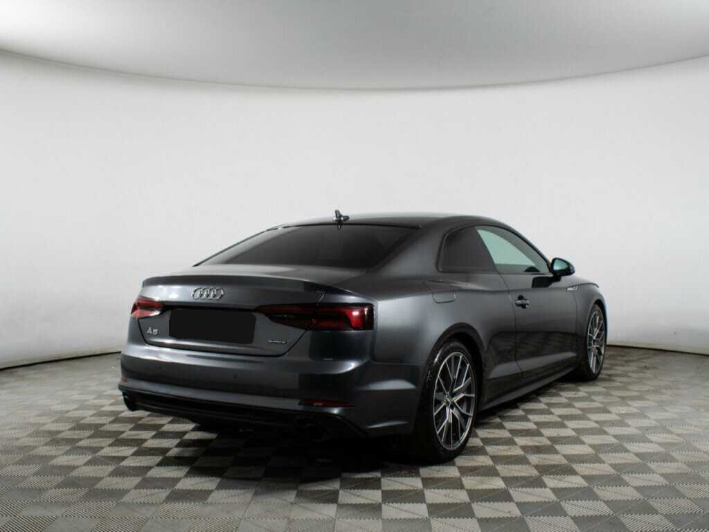 Купить Audi A5, 2019, 79 423 км, фото №5