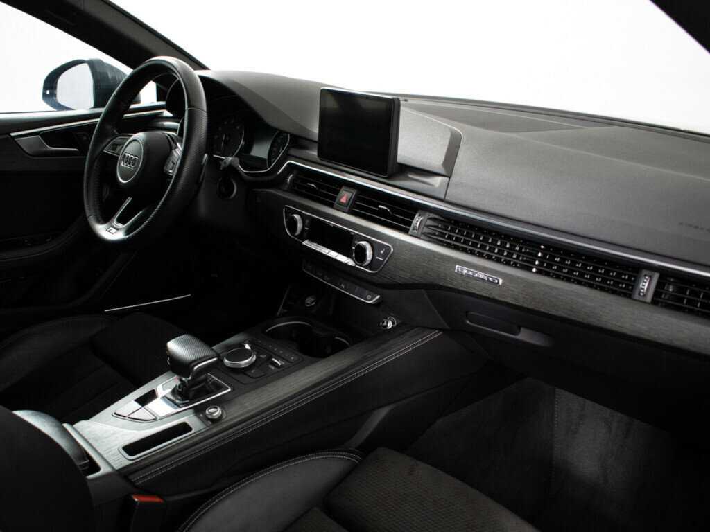 Купить Audi A5, 2019, 79 423 км, фото №9
