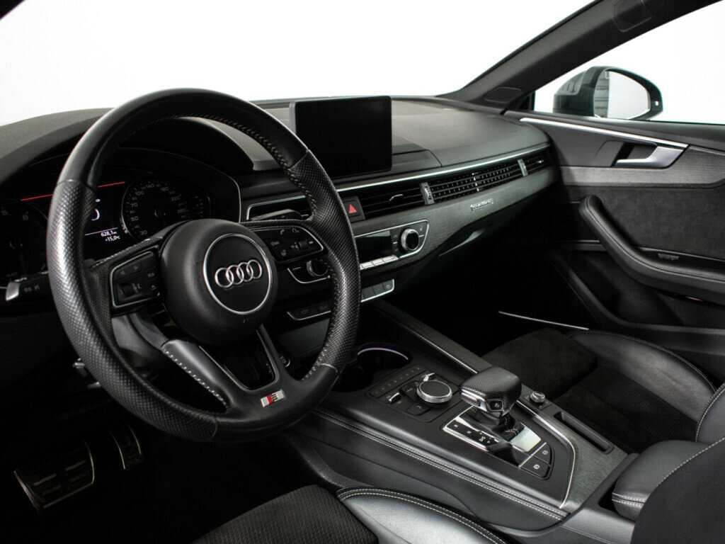 Купить Audi A5, 2019, 79 423 км, фото №13