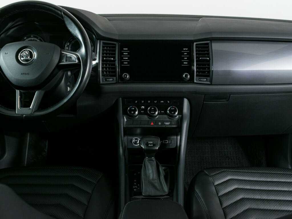 Купить Skoda Kodiaq, 2018, 101 845 км, фото №9