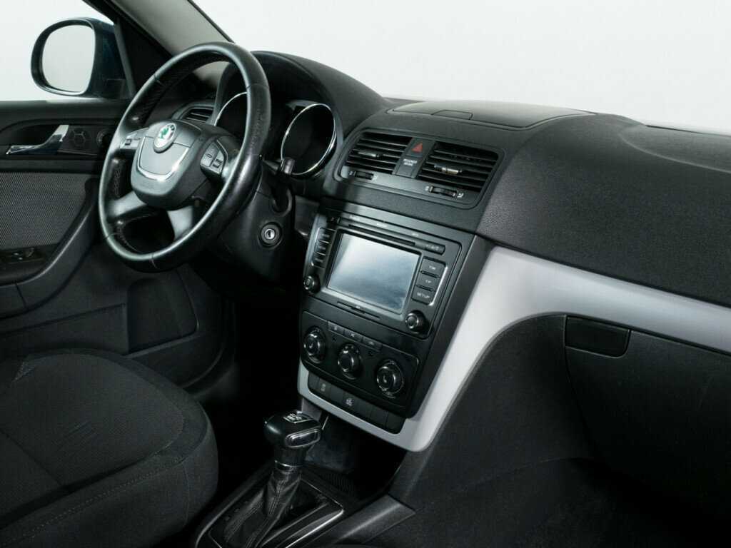 Купить Skoda Yeti, 2012, 176 504 км, фото №7