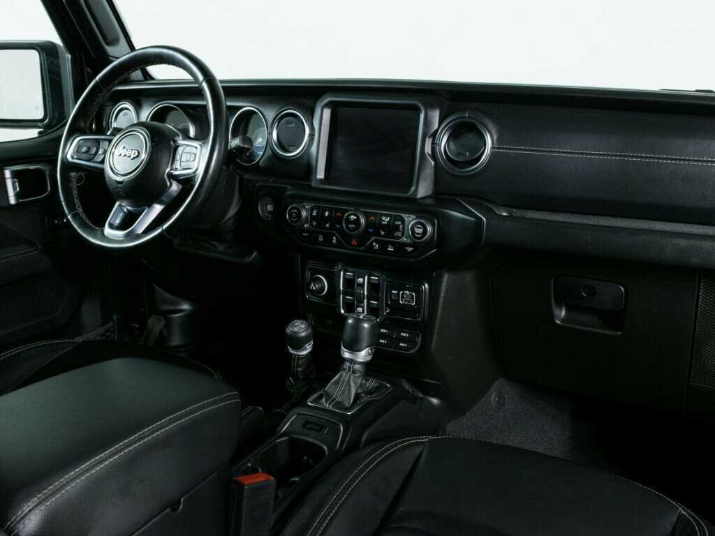 Купить Jeep Wrangler, 2021, 82 285 км, фото №8