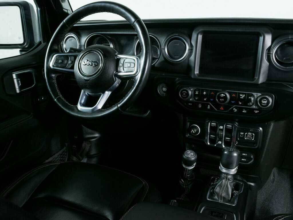 Купить Jeep Wrangler, 2021, 82 285 км, фото №10