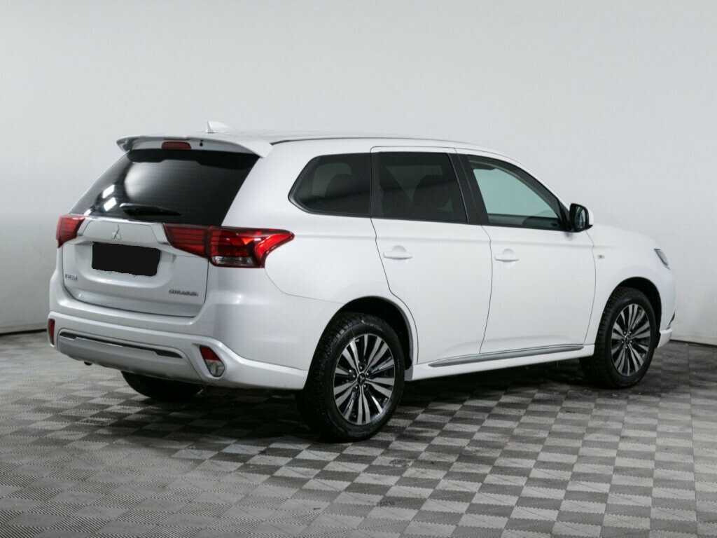 Купить Mitsubishi Outlander, 2022, 15 700 км, фото №4