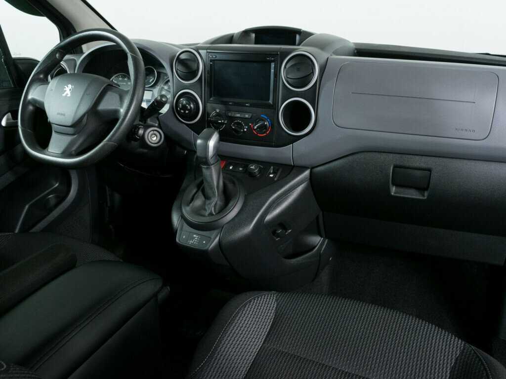 Купить Peugeot Partner Crossway, 2021, 107 901 км, фото №8