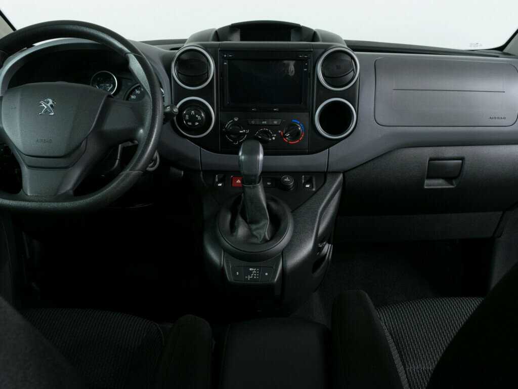 Купить Peugeot Partner Crossway, 2021, 107 901 км, фото №9