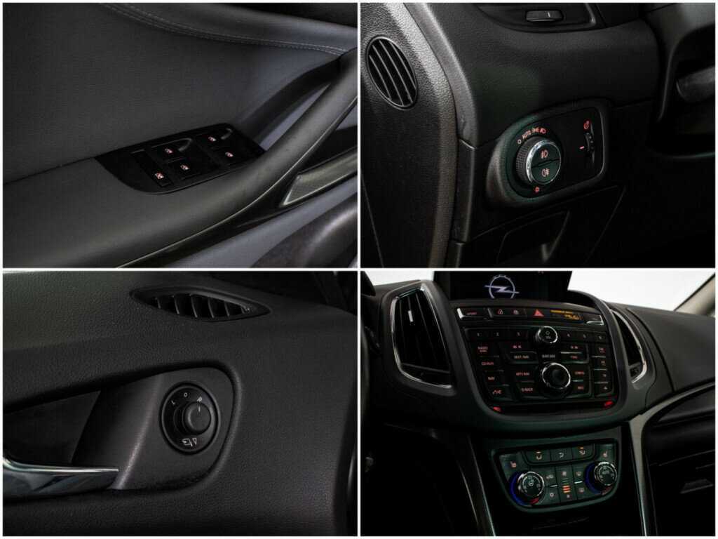 Купить Opel Zafira, 2012, 261 458 км, фото №14