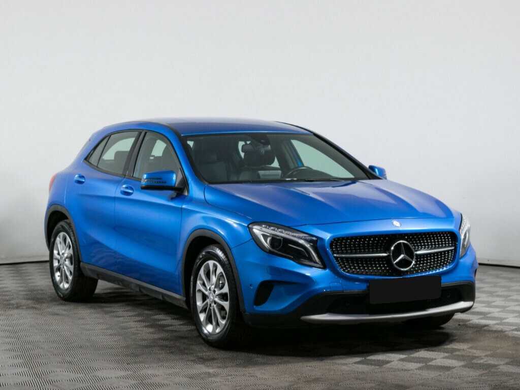 Mercedes-Benz GLA