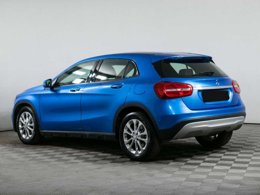 Купить Mercedes-Benz GLA 200, 2016, 159 311 км, фото №6