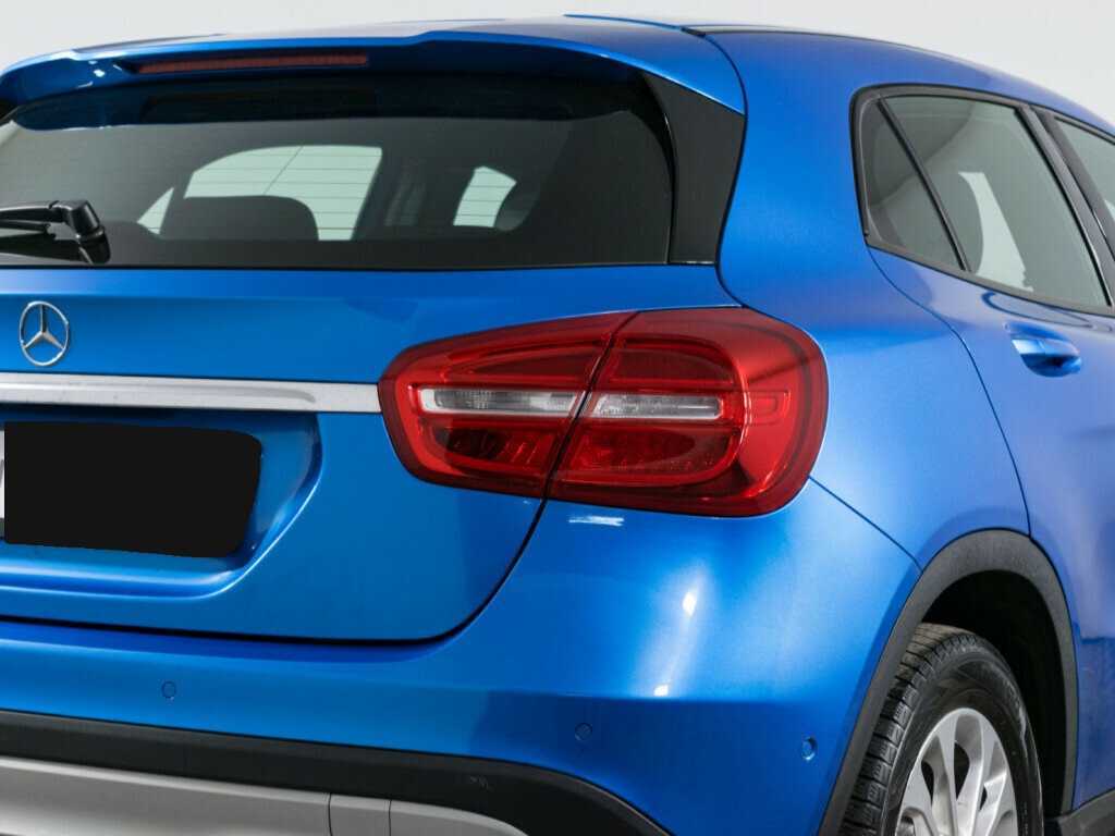 Купить Mercedes-Benz GLA 200, 2016, 159 311 км, фото №17