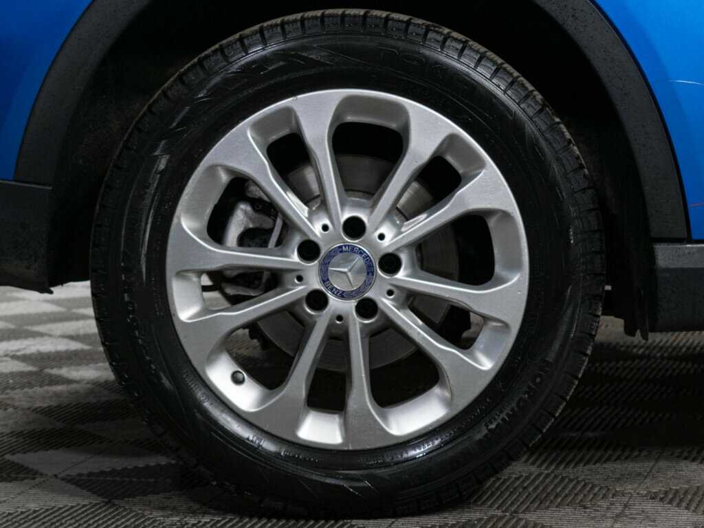 Купить Mercedes-Benz GLA 200, 2016, 159 311 км, фото №18