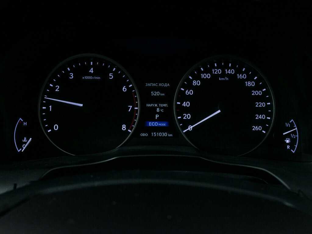 Купить Lexus ES 250, 2013, 151 030 км, фото №11