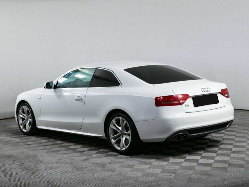 Купить Audi A5, 2010, 213 620 км, фото №6
