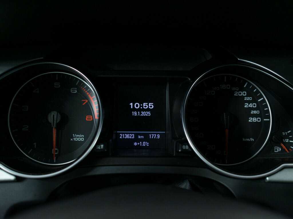 Купить Audi A5, 2010, 213 620 км, фото №11