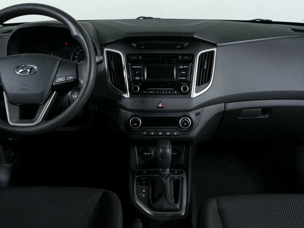 Купить Hyundai Creta, 2017, 32 111 км, фото №9