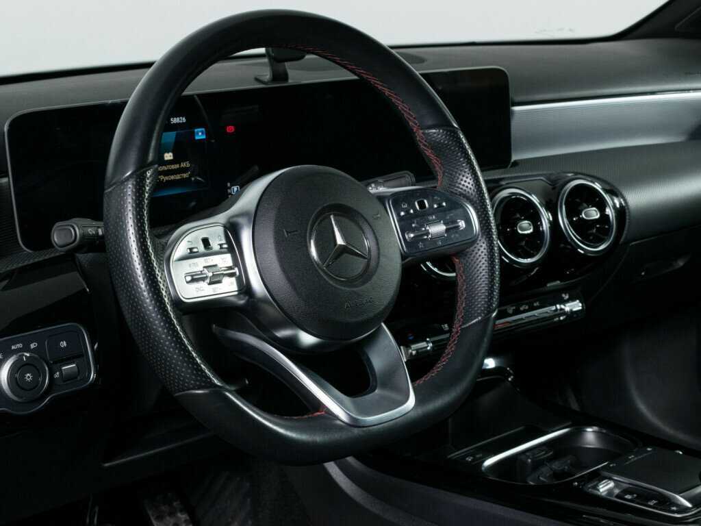 Купить Mercedes-Benz A-Класс 200, 2018, 60 000 км, фото №13