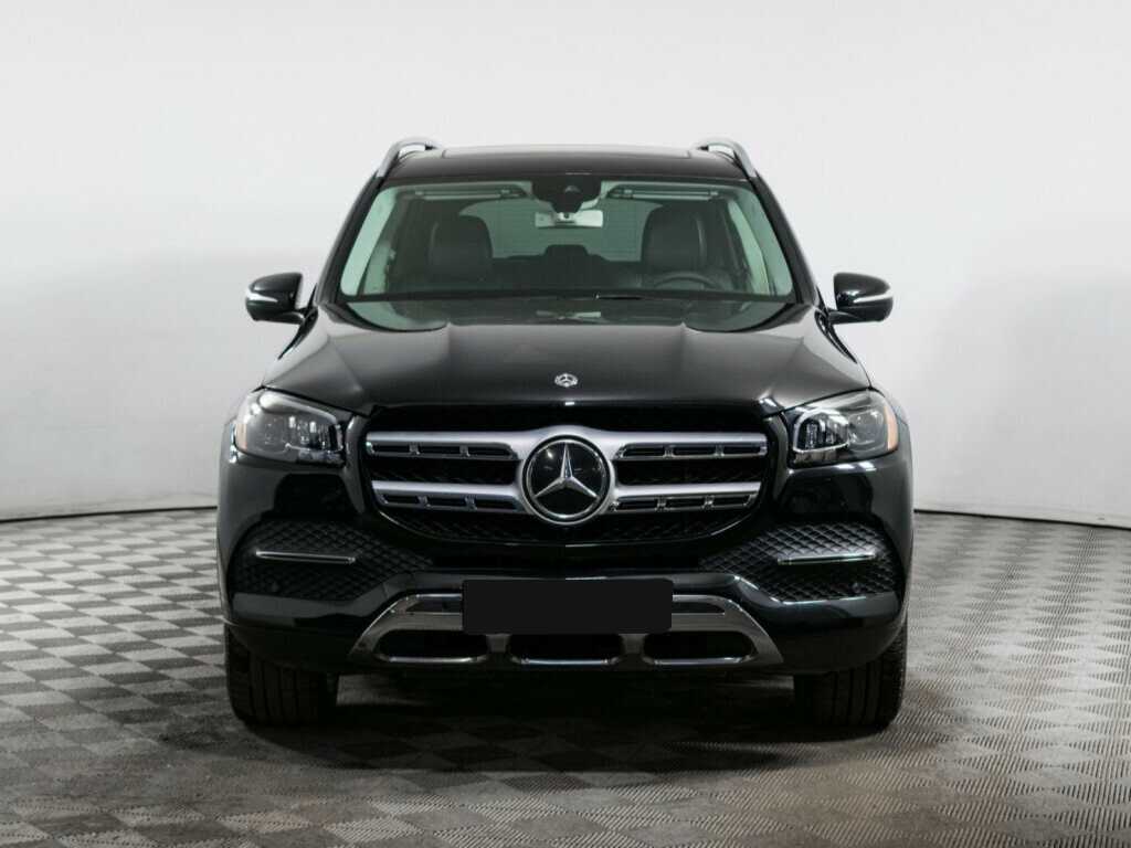 Mercedes-Benz GLS